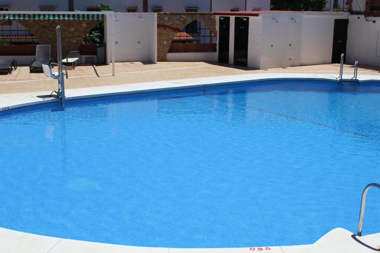 Ferienwohnung La Terraza De Playamar Torremolinos Exterior foto